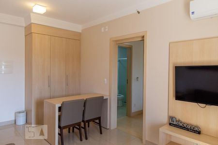Apartamento para alugar com 47m², 1 quarto e 1 vagaSala/Cozinha