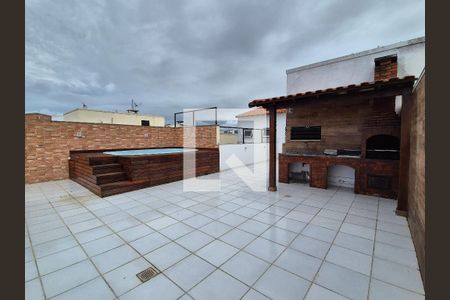 Apartamento à venda com 360m², 5 quartos e 2 vagas Apartamento à venda com 360m², 5 quartos e 2 vagasVaranda gourmet