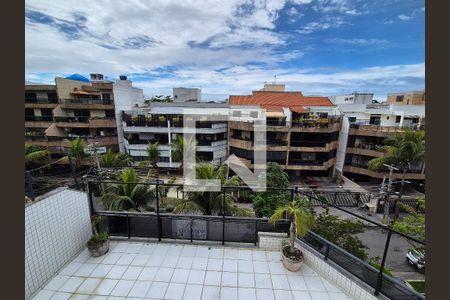 Apartamento à venda com 360m², 5 quartos e 2 vagas Apartamento à venda com 360m², 5 quartos e 2 vagasVaranda gourmet - vista