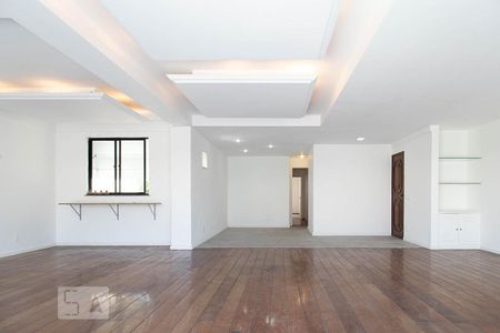 Sala 1 de apartamento à venda com 5 quartos, 360m² em Recreio dos Bandeirantes, Rio de Janeiro
