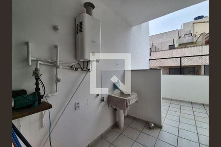 Apartamento à venda com 360m², 5 quartos e 2 vagas Apartamento à venda com 360m², 5 quartos e 2 vagasÁrea de Serviço