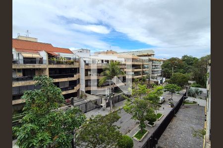 Apartamento à venda com 360m², 5 quartos e 2 vagas Apartamento à venda com 360m², 5 quartos e 2 vagasVista da Varanda