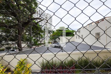 Apartamento à venda com 55m², 1 quarto e 1 vagaQuarto 2 vista