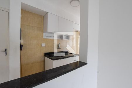 Apartamento à venda com 55m², 1 quarto e 1 vagaCozinha