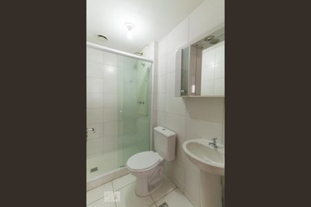 Apartamento para alugar com 70m², 3 quartos e 1 vaga Apartamento para alugar com 70m², 3 quartos e 1 vagaBanheiro Social