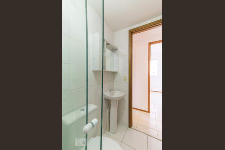 Apartamento para alugar com 70m², 3 quartos e 1 vaga Apartamento para alugar com 70m², 3 quartos e 1 vagaBanheiro Social