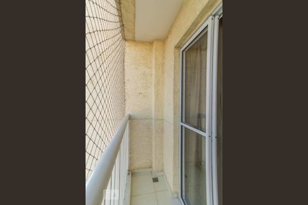 Varanda de apartamento para alugar com 3 quartos, 70m² em Engenho de Dentro, Rio de Janeiro