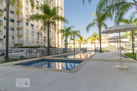Apartamento para alugar com 70m², 3 quartos e 1 vaga Apartamento para alugar com 70m², 3 quartos e 1 vagaÁrea comum - Piscina