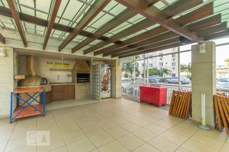 Apartamento para alugar com 70m², 3 quartos e 1 vaga Apartamento para alugar com 70m², 3 quartos e 1 vagaÁrea comum - Churrasqueira