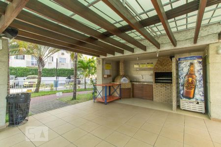 Apartamento para alugar com 70m², 3 quartos e 1 vaga Apartamento para alugar com 70m², 3 quartos e 1 vagaÁrea comum - Churrasqueira