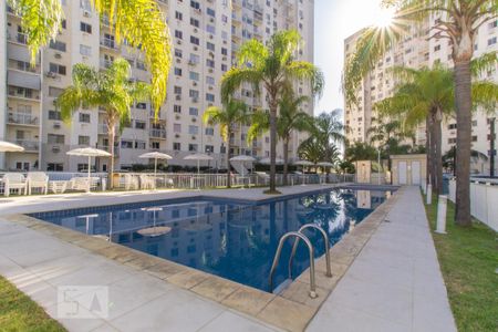 Apartamento para alugar com 70m², 3 quartos e 1 vaga Apartamento para alugar com 70m², 3 quartos e 1 vagaÁrea comum - Piscina