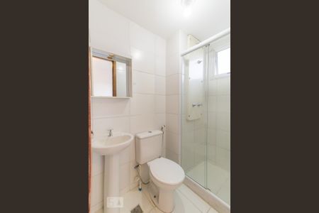 Apartamento para alugar com 70m², 3 quartos e 1 vaga Apartamento para alugar com 70m², 3 quartos e 1 vagaBanheiro da Suíte