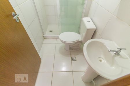 Apartamento para alugar com 70m², 3 quartos e 1 vaga Apartamento para alugar com 70m², 3 quartos e 1 vagaBanheiro Social