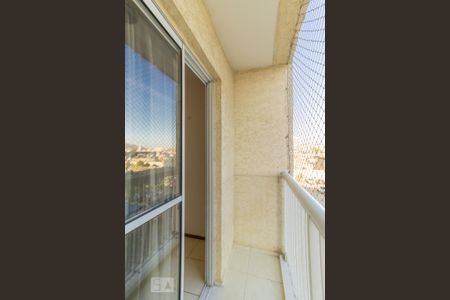 Varanda de apartamento para alugar com 3 quartos, 70m² em Engenho de Dentro, Rio de Janeiro