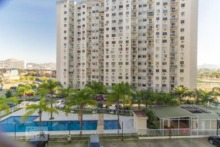 Vista da Varanda de apartamento para alugar com 3 quartos, 70m² em Engenho de Dentro, Rio de Janeiro