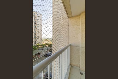 Varanda de apartamento para alugar com 3 quartos, 70m² em Engenho de Dentro, Rio de Janeiro