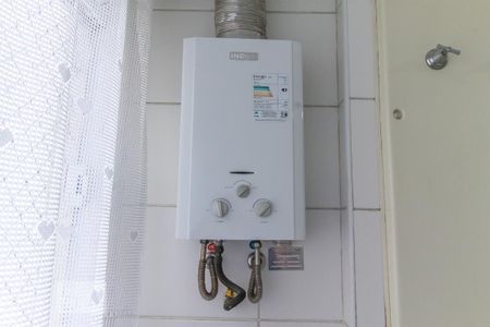 Apartamento para alugar com 70m², 3 quartos e 1 vaga Apartamento para alugar com 70m², 3 quartos e 1 vagaÁrea de Serviço - Aquecedor