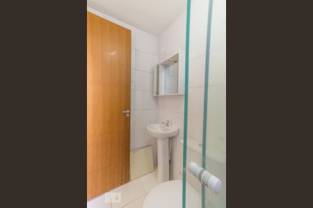 Apartamento para alugar com 70m², 3 quartos e 1 vaga Apartamento para alugar com 70m², 3 quartos e 1 vagaBanheiro da Suíte