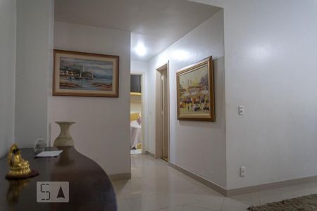 Sala de apartamento à venda com 2 quartos, 110m² em Recreio dos Bandeirantes, Rio de Janeiro