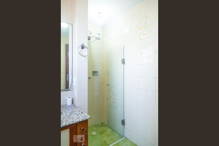 Apartamento para alugar com 100m², 3 quartos e 1 vaga Apartamento para alugar com 100m², 3 quartos e 1 vagaBanheiro Social