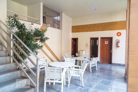 Apartamento para alugar com 100m², 3 quartos e 1 vaga Apartamento para alugar com 100m², 3 quartos e 1 vagaÁrea Comum