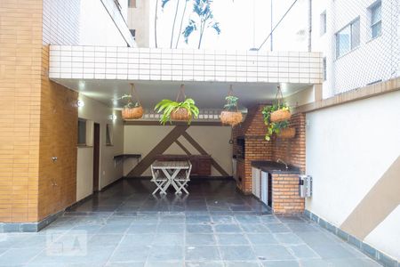 Apartamento para alugar com 100m², 3 quartos e 1 vaga Apartamento para alugar com 100m², 3 quartos e 1 vagaÁrea da Churrasqueira