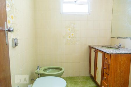 Apartamento para alugar com 100m², 3 quartos e 1 vaga Apartamento para alugar com 100m², 3 quartos e 1 vagaBanheiro Social