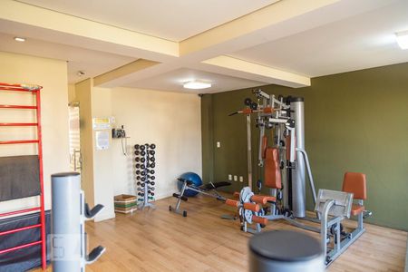 Apartamento para alugar com 100m², 3 quartos e 1 vaga Apartamento para alugar com 100m², 3 quartos e 1 vagaAcademia