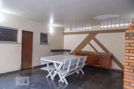 Apartamento para alugar com 100m², 3 quartos e 1 vaga Apartamento para alugar com 100m², 3 quartos e 1 vagaÁrea da Churrasqueira