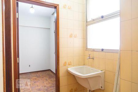Apartamento para alugar com 100m², 3 quartos e 1 vaga Apartamento para alugar com 100m², 3 quartos e 1 vagaÁrea de Serviço