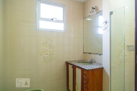 Apartamento para alugar com 100m², 3 quartos e 1 vaga Apartamento para alugar com 100m², 3 quartos e 1 vagaBanheiro Social