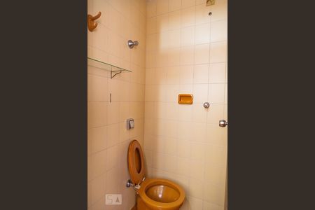 Apartamento para alugar com 100m², 3 quartos e 1 vaga Apartamento para alugar com 100m², 3 quartos e 1 vagaBanheiro de Serviço