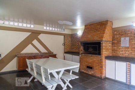 Apartamento para alugar com 100m², 3 quartos e 1 vaga Apartamento para alugar com 100m², 3 quartos e 1 vagaÁrea da Churrasqueira