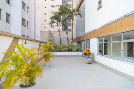 Apartamento para alugar com 100m², 3 quartos e 1 vaga Apartamento para alugar com 100m², 3 quartos e 1 vagaSalão de Festas