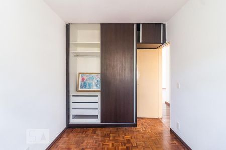 Armário do quarto 1 de apartamento à venda com 3 quartos, 70m² em Nova Granada, Belo Horizonte