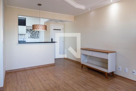 Sala de apartamento para alugar com 2 quartos, 71m² em Gopoúva, Guarulhos