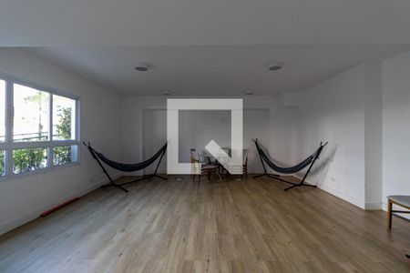 Apartamento à venda com 65m², 2 quartos e 1 vagaÁrea comum do prédio