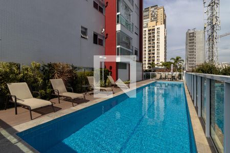Apartamento à venda com 65m², 2 quartos e 1 vagaÁrea comum do prédio
