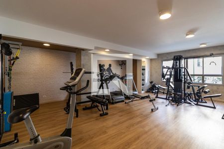 Apartamento à venda com 65m², 2 quartos e 1 vagaÁrea comum do prédio