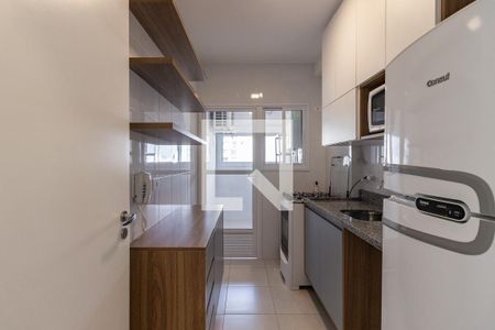 Apartamento à venda com 65m², 2 quartos e 1 vagaCozinha