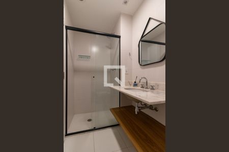 Apartamento à venda com 65m², 2 quartos e 1 vagaBanheiro Social