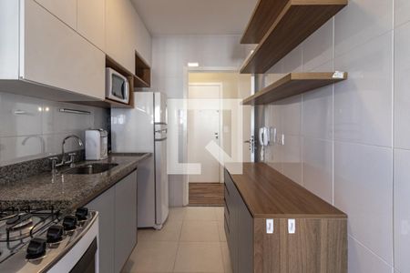Apartamento à venda com 65m², 2 quartos e 1 vagaCozinha