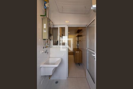 Apartamento à venda com 65m², 2 quartos e 1 vagaÁrea de serviço