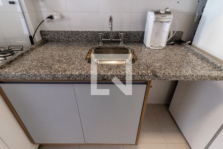 Apartamento à venda com 65m², 2 quartos e 1 vagaCozinha