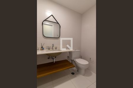 Apartamento à venda com 65m², 2 quartos e 1 vagaBanheiro Social