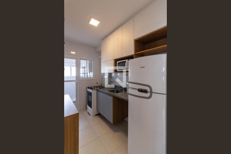 Apartamento à venda com 65m², 2 quartos e 1 vagaCozinha