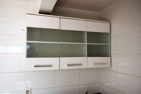 Apartamento à venda com 34m², 1 quarto e 1 vaga Apartamento à venda com 34m², 1 quarto e 1 vagaCozinha
