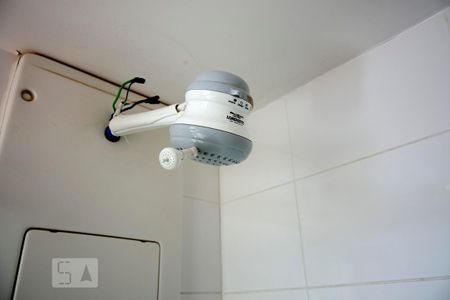 Banheiro de apartamento à venda com 1 quarto, 34m² em Samambaia Norte (samambaia), Brasília