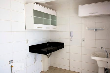 Apartamento à venda com 34m², 1 quarto e 1 vaga Apartamento à venda com 34m², 1 quarto e 1 vagaCozinha