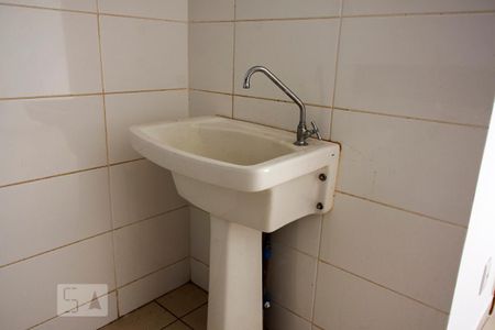 Apartamento à venda com 34m², 1 quarto e 1 vaga Apartamento à venda com 34m², 1 quarto e 1 vagaCozinha e Área de Serviço